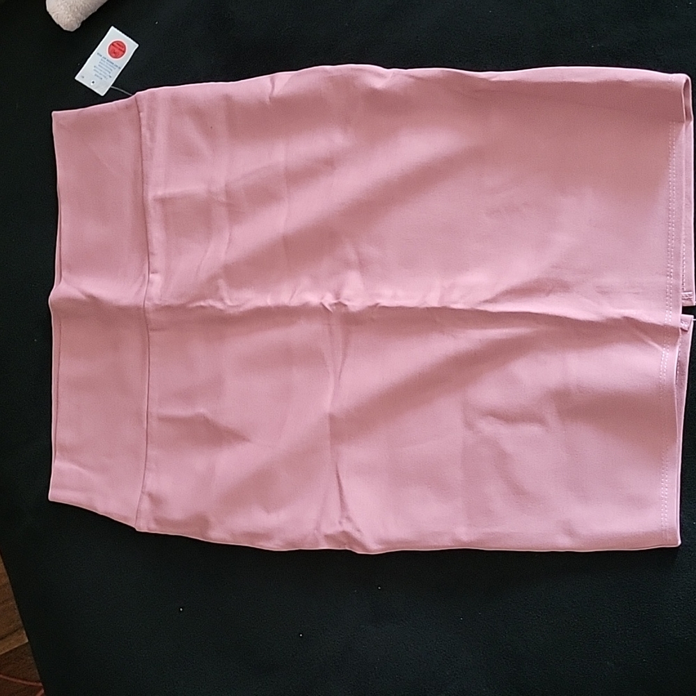 BRAND NEW Rainbow Pencil skirt